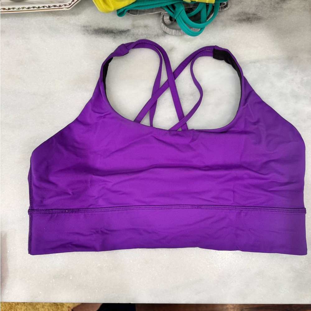 Lululemon Energy Longline Bra